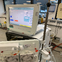 B.BRAUN Dialog+ EVO Hemodialysis image 3